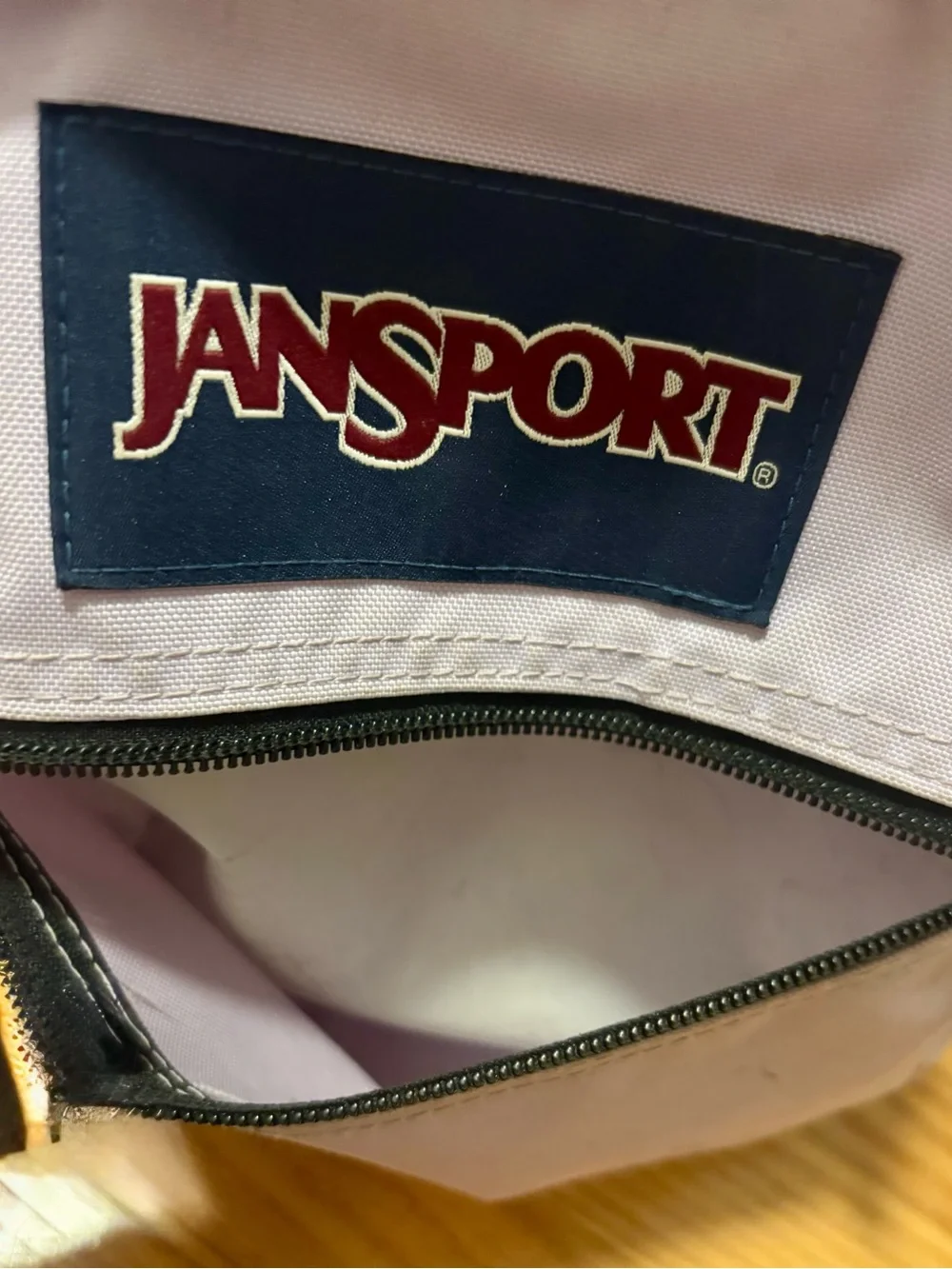 Jansport Light Lavender Classic Backpack